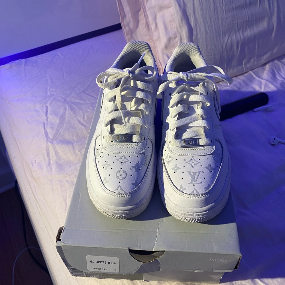 Custom LV airforce